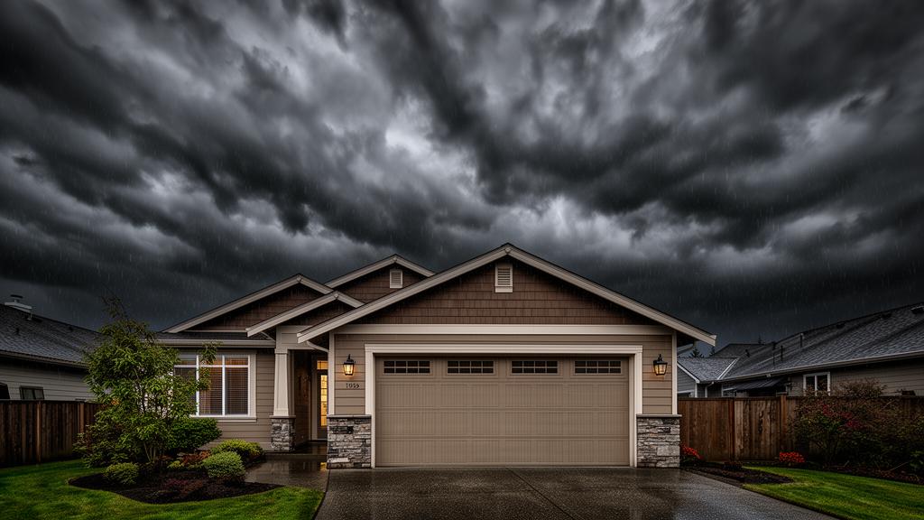 Preparing Your Garage Door for Storm Season: Essential Tips